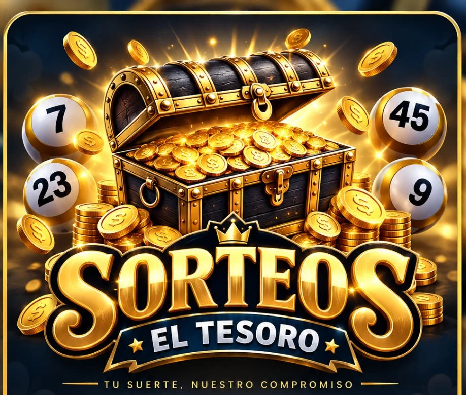 Sorteos El Tesoro